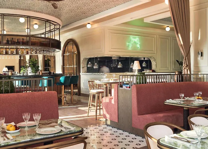 Hyde (adults Only) 5* بودروم