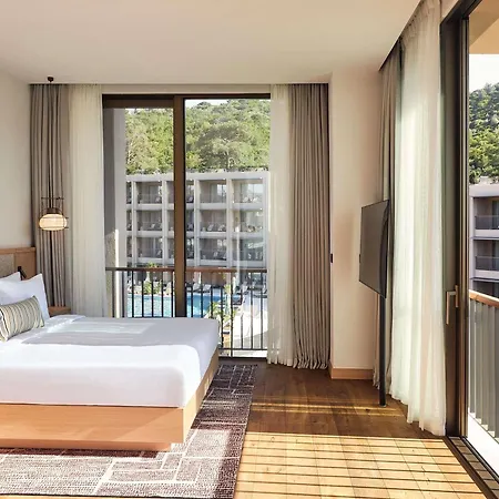 Hyde Bodrum (adults Only) מלון טורבה