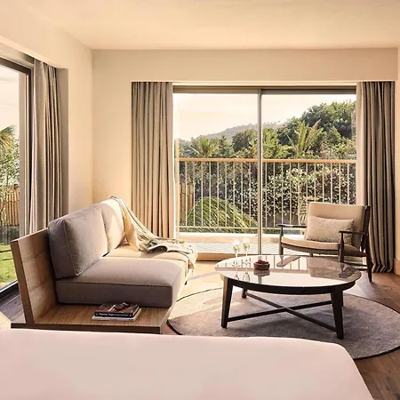 מלון Hyde Bodrum (adults Only) 5*