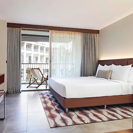 Hyde Bodrum (adults Only) מלון 5*