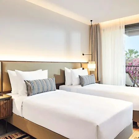 Hyde Bodrum (adults Only) טורבה