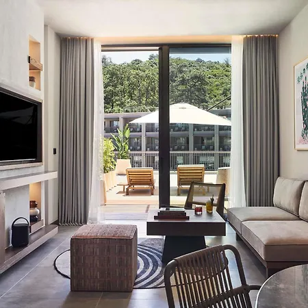 Hyde Bodrum (adults Only) 5* טורבה