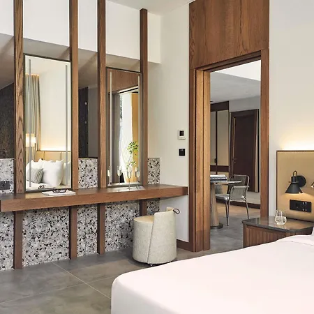 מלון Hyde Bodrum (adults Only) 5*