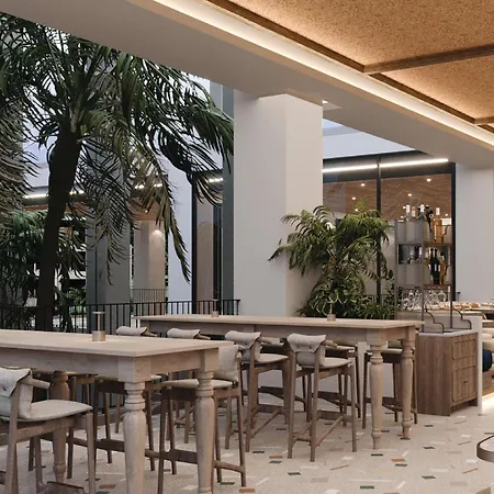 מלון Hyde Bodrum (adults Only)