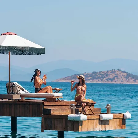 Hyde Bodrum (adults Only) מלון