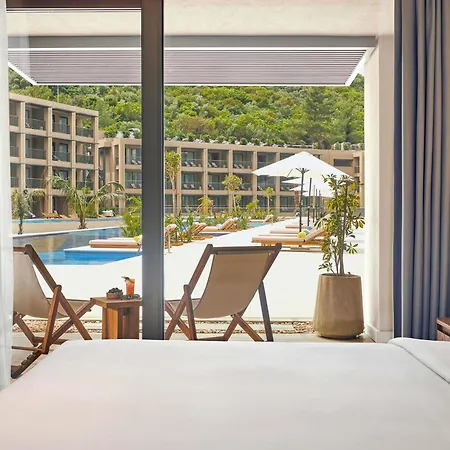 מלון Hyde Bodrum (adults Only) 5*