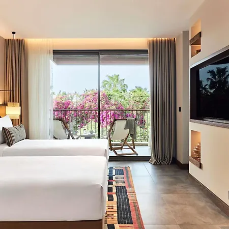 Hyde Bodrum (adults Only) טורבה
