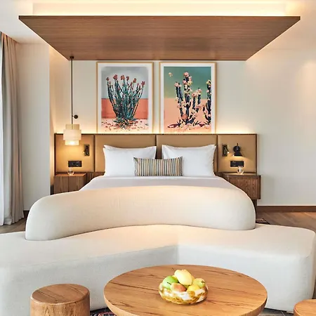 מלון Hyde Bodrum (adults Only) טורבה