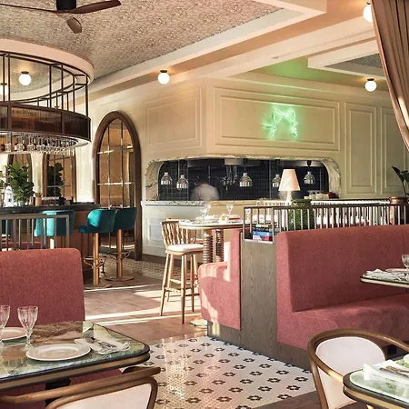 מלון Hyde Bodrum (adults Only)