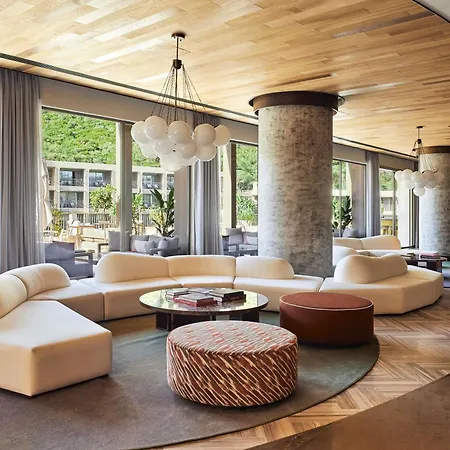 Hyde Bodrum (adults Only) מלון 5*
