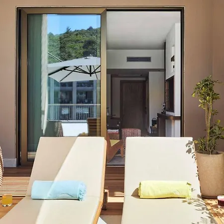 Hyde Bodrum (adults Only) 5* טורבה
