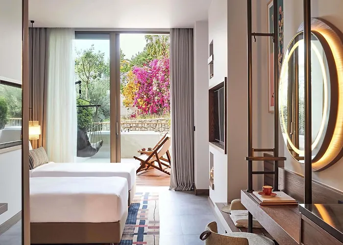 מלון Hyde (adults Only) 5*