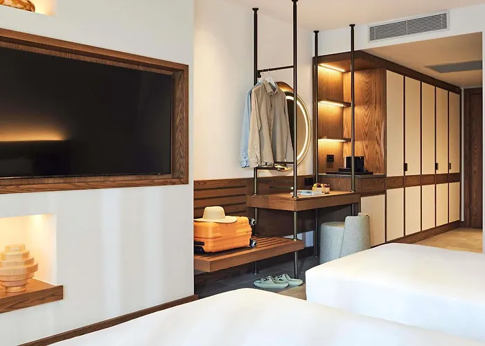 Hyde (adults Only) 5* Bodrum