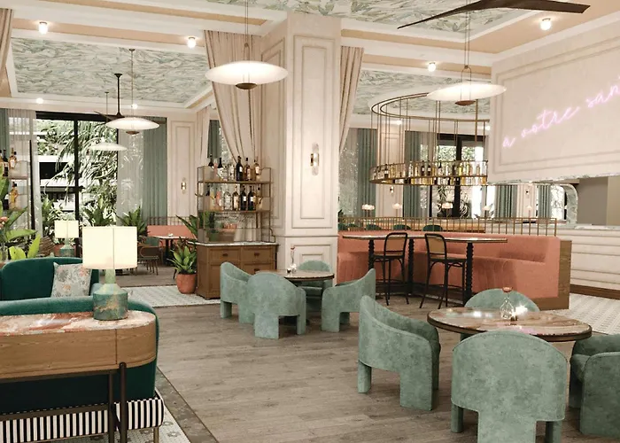 Hotell Hyde (adults Only) Bodrum